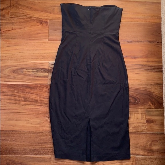 Express little black dress - Picture 5 of 7